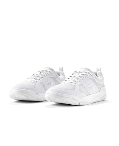 WILSON Men's Pickle Pro Sneaker, White, 13 - Image 7