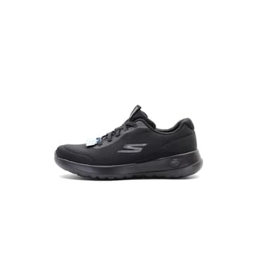 Skechers womens GO WALK JOY - ECSTATIC Black 7 US - Image 1