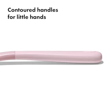 OXO Tot Cutlery for Big Kids - Blossom - Image 5