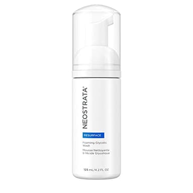 NEOSTRATA Foaming Glycolic Face Wash High Strength AHA Cleanser Soap-free, 4.2 fl. oz. - Image 1