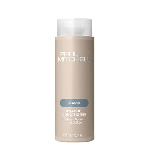 Paul Mitchell Awapuhi Conditioner, Balances Moisture + Adds Shine, For All Hair Types, 10.14 oz. - Image 1