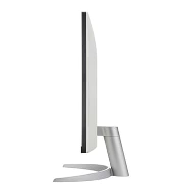 LG 27UP600-W 27-inch Ultrafine 4K UHD (3840x2160) IPS Computer Monitor, AMD FreeSync, VESA DisplayHDR 400, Reader Mode, Flicker Safe, HDMI, DisplayPort, White - Image 6
