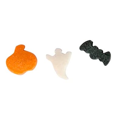 A Great Surprise Halloween Sprinkles Bulk - 1.7 LB - Bat, Pumpkin & Ghosts Confetti Sprinkles - Spooky Toppings - Great for Cookies, Cupcakes, Fall - Image 2