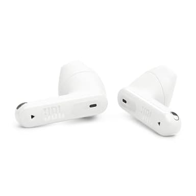 JBL Tune Flex 2 - True Wireless Noise Cancelling Earbuds Spatial Sound and Smart Ambient Technology, 6 mics for Perfect Calls, up to 48Hrs of Playback, IP54 Dust & Water Resistant (White) - Image 7