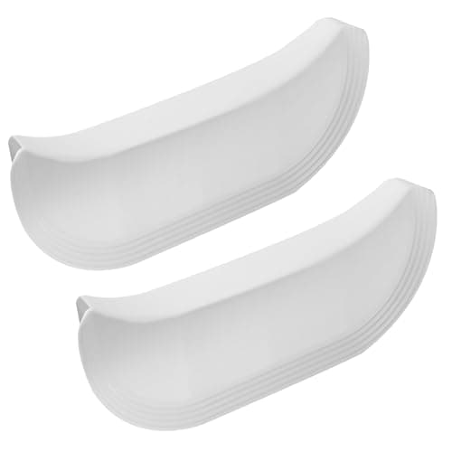 (2-Pack) Calvana Litter Barrier - Mess Prevention Accessory - Image 1