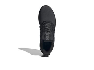 adidas Men's Lite Racer Adapt 7.0 Sneaker, Black/Grey/Black, 10.5 - Image 2