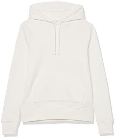 Amazon Essentials Women's Regular-Fit Fleece Pullover Hoodie (Available in Plus Size), White, X-Small - Image 5