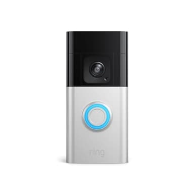 Ring Battery Doorbell Pro (newest model), Two-Way Talk with Audio+, 3D Motion Detection, and 1536p HD+ Head-to-Toe Video - Image 1