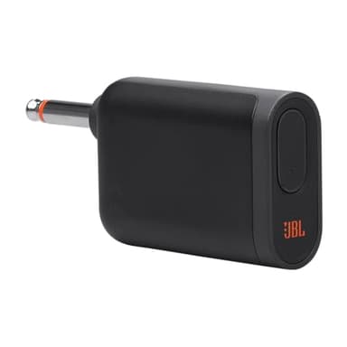 JBL PartyBox Wireless Mic - 2X Digital Wireless Microphones, Rechargeable Battery (20hrs - 700mAh), Clear Voice, Crisp Sound, Stable 2.4GHz Connection, Compatible with All PartyBox Speakers (Black) - Image 4