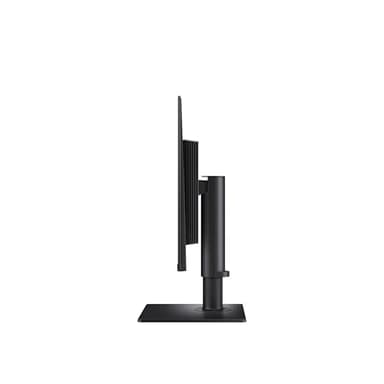 SAMSUNG 24” (S40GD) Borderless Business Monitor with IPS Panel, 100Hz Refresh Rate, Eye Saver Mode, Ergonomic Design, Game Picture Mode, LS24D408GANXGO - Image 8