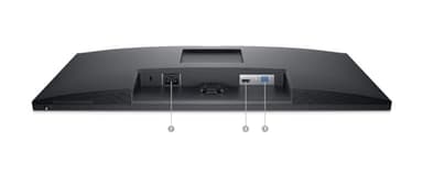 Dell SE27 Series Monitor - 27 inch IPS LED FHD (1920 x 1080)- AMD FreeSync - VESA, 16:9-75Hz Monitor, 4ms Grey-to-Grey Response Time, Low Blue Light, Anti-Glare, HDMI & VGA Ports, Black - Image 6