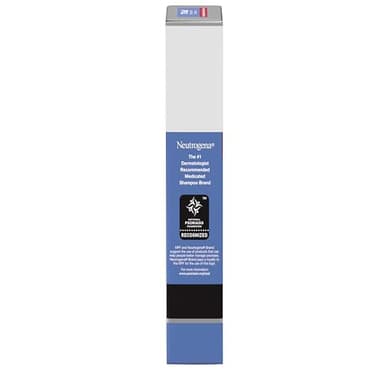 Neutrogena T/Sal Therapeutic Dandruff Shampoo, Scalp Build-Up Control, 3% Salicylic Acid, Scalp Psoriasis Treatment, Seborrheic Dermatitis Shampoo, Clears & Controls Flakes, Fragrance Free, 4.5 fl oz - Image 8