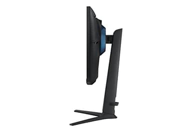 SAMSUNG 25" Odyssey G4 Series FHD Gaming Monitor, IPS, 240Hz, 1ms, G-Sync Compatible, AMD FreeSync Premium, HDR10, Ultrawide Game View, DisplayPort, HDMI, Fully Adjustable Stand, LS25BG402ENXGO - Image 13
