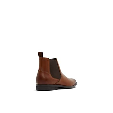 ALDO Men's Collen Chelsea Boot, Cognac, 9.5 - Image 3