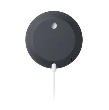 Google Nest Mini 2nd Gen - Wireless Bluetooth Speaker (Charcoal Gray) (Renewed) - Image 5