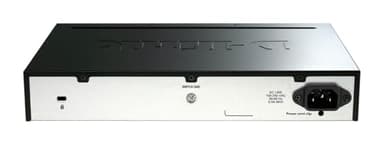 D-Link 20-Port Gigabit Stackable Smart Managed Switch 10G Uplinks | 16 Gigabit + 2 10GbE SFP+ and 2 SFP Ports| L2+/L3 Lite |VLANs |Web Managed |Surveillance Mode| NDAA Compliant (DGS-1510-20) - Image 10
