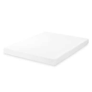 Best Price Mattress 5 Inch Twin Mattress, Cooling Gel Memory Foam Mattress for Kids and Adults, Medium Firm Mattress, Bed-in-A-Box, White - Image 7
