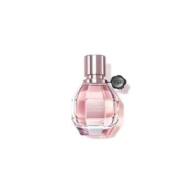 Viktor&Rolf - Flowerbomb Eau de Parfum - Women's Perfume - Floral & Woody - With Notes of Vanilla, Jasmine, & Rose - 1 Fl Oz - Image 1