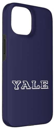 Yale Bulldogs | Official NCAA Merch | YALE020 Case for iPhone 15 - Image 3