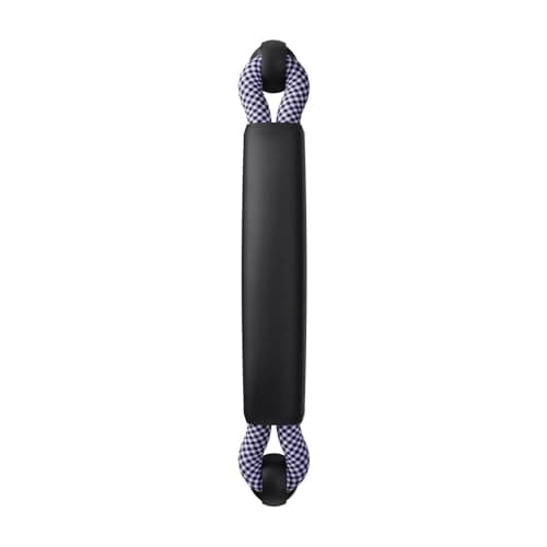 Bose SoundLink Max Rope Handle, Black/Chilled Lilac - Image 1