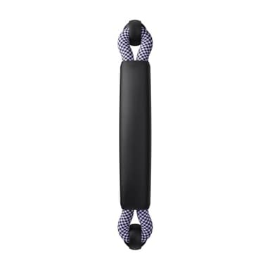 Bose SoundLink Max Rope Handle, Black/Chilled Lilac - Image 1