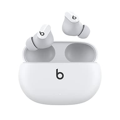 Beats Studio Buds with AppleCare+ for Headphones (2 Years) - White - Image 4