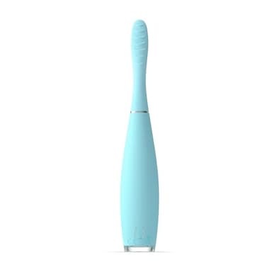 FOREO ISSA 3 Mint Rechargeable Electric Ultra-Hygienic Sonic Toothbrush with Silicone & PBT Polymer Bristles - Image 2