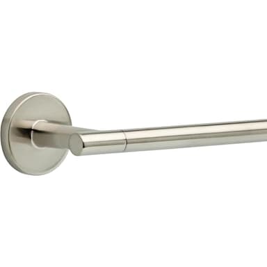 Delta 759240-SS Trinsic 24 in. Wall Mount Towel Bar Bath Hardware Accessory in Stainless Steel - Image 4