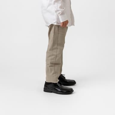Deer Stags Gabe Lace-Up Dress Oxford,Black,2 M US Little Kid - Image 10