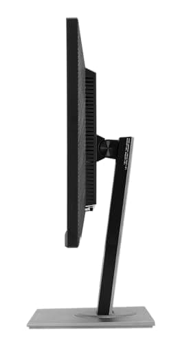 ASUS ProArt Display PA248QV 24.1” WUXGA (1920 x 1200) 16:10 Monitor, 100% sRGB/Rec.709 ΔE < 2, IPS, DisplayPort HDMI D-Sub, Calman Verified, Anti-glare, Tilt Pivot Swivel Height Adjustable, Black - Image 3