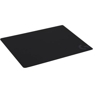 Logitech G440 Hard Gaming Mouse Pad, Optimized for Gaming Sensors, Moderate Surface Friction, Non-Slip Mouse Mat - Black - Image 4