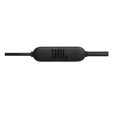JBL Tune 215 - Bluetooth Wireless in-Ear Headphones with 3-Button Mic/Remote and Flat Cable - Black, Small - Image 5