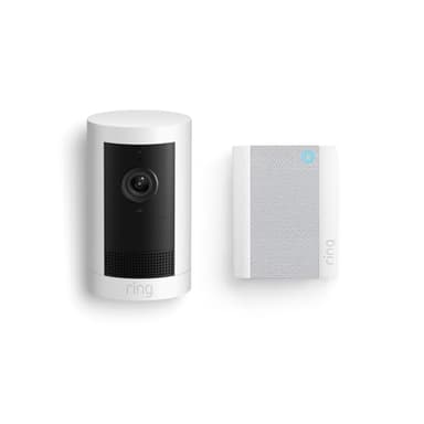 Ring Outdoor Cam Plus, Battery with Ring Chime - Image 7