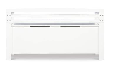 Linon Laredo Storage Bench - Image 6