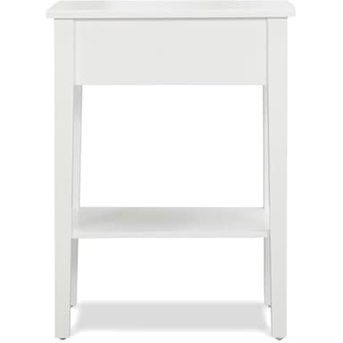 Finch Sloan Side Table, white - Image 8