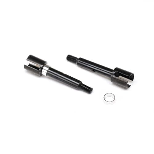 Losi Rear Axle 2 Mini-T 2.0 LOS212012 Elec Car/Truck Replacement Parts - Image 1
