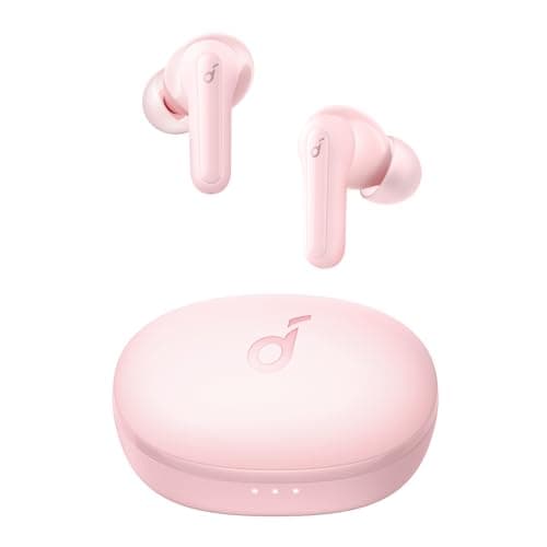 Soundcore by Anker Life P2 Mini True Wireless Earbuds, Bluetooth 5.2, 10mm Drivers for Big Bass, Custom EQ, 32H Playtime, Fast Charging, Comfortable, Tiny Size for Daily Use, Commute, Work - Image 1