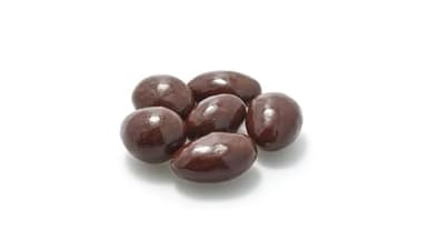 Yupik 60% Dark Chocolate Covered Almonds, 2.2 lb (35.2 oz), Kosher, Whole Nuts, Almonds Dipped in Chocolate, Crunchy & Smooth, Dark Chocolate Candy, Classic Sweet Snacks - Image 4