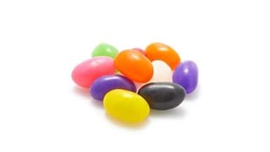 Yupik Jelly Beans, 2.2 lb (35.2 oz), Chewy, Multicolored, Sweet Flavor, Classic Candy, Fun & Nostalgic, Delicious Snacks, Ideal for Gifting, Baking, Halloween & Holidays - Image 4