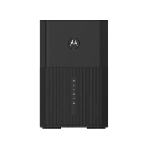 Motorola MG8725 WiFi 6 Router + Multi-Gig Cable Modem | 2-in-1 Device | Approved for Comcast Xfinity, Cox, Spectrum| Up to 6000 Mbps | DOCSIS 3.1 | AX6000 | [Not compatible with Xfinity 5G internet]