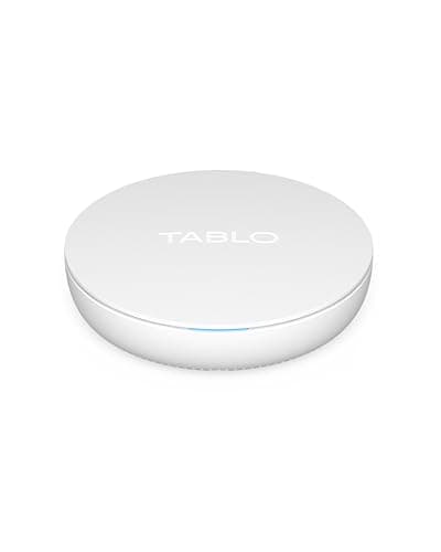 Tablo 4th Gen 4-Tuner Over-The-Air (OTA) DVR - Watch, Pause & Record Live TV Throughout Your Home Over Wi-Fi - Pairs w/Any TV Antenna - 50+ Hrs Recording - No Subscriptions (Renewed) - Image 1
