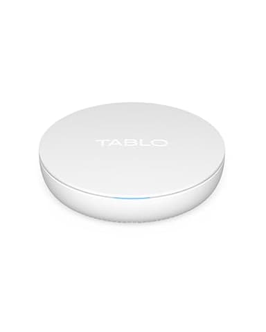 Tablo 4th Gen 4-Tuner Over-The-Air (OTA) DVR - Watch, Pause & Record Live TV Throughout Your Home Over Wi-Fi - Pairs w/Any TV Antenna - 50+ Hrs Recording - No Subscriptions (Renewed) - Image 1