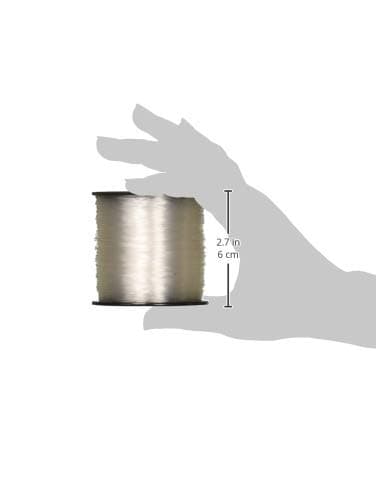 Berkley Vanish®, Clear, 4lb | 1.8kg, 250yd | 228m Fluorocarbon Fishing Line, Suitable for Saltwater and Freshwater Environments - Image 3