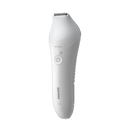 Philips Epilator Series 8000, Wet & Dry, 3-in-1 with Shaver & Trimmer Attachments for Women, 8 Accessories Included, BRE720/14 - Image 8