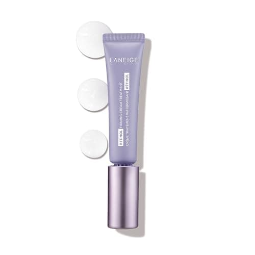 LANEIGE Retinol Firming Cream Treatment: Anti-Aging Moisturizer to Visibly Firm Skin & Smooth Fine Lines and Wrinkles - Image 1