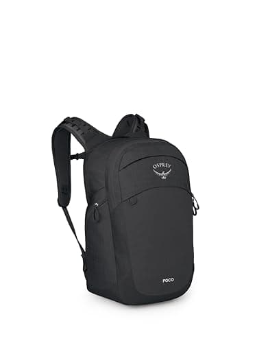 Osprey Poco Changing Backpack with Clip-in Changing Pad, Black - Image 1
