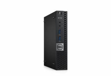 Dell Wyse 7040 Mini Desktop Computer, Intel i5-6500T, 16 GB RAM, 512 GB SSD, Mouse & Keyboard, USB WiFi & BT, Windows 10 Pro (Renewed) - Image 3