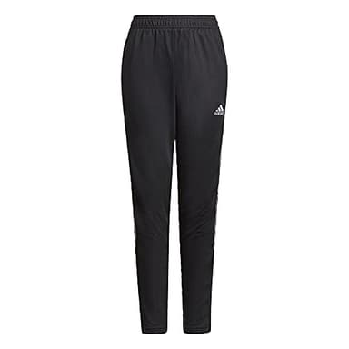 adidas Boys' Tiro Reflective Track Pant, Black, Medium - Image 1