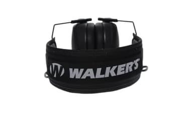 Walker's Razor Slim Electronic Muff, Black - Image 8