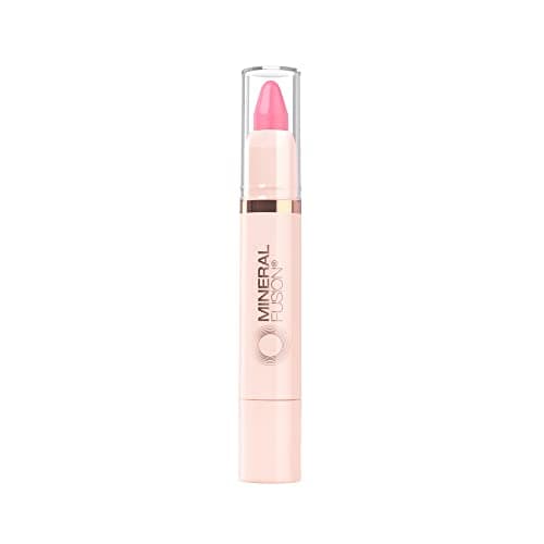 Mineral Fusion Glow Sheer Moisture Lip Tint By Mineral Fusion, Sheer finish, 0.1 oz - Image 1